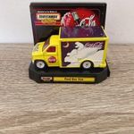 Matchbox Collectible Coca-Cola Polar Bear Fantasy Edition Ford Box Van fotó