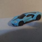 Régi Hot Wheels Ford GT matrica kopás =14= fotó