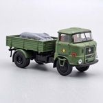 IFA W50 NVA 1: 87 Brekina fotó