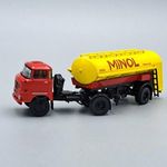 IFA W50 Minol 1: 87 Brekina fotó