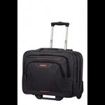 Samsonite AmericanTourister At Work Gurulós Laptop táska 15, 6" fekete-narancs (33G*39006 / 88533-... fotó