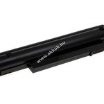 Helyettesítő akku Acer Aspire One 532h-2242 4400mAh fekete fotó