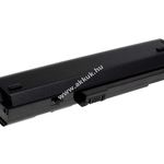 Helyettesítő akku Acer Aspire One A110-1283 4400mAh fekete fotó