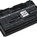 Helyettesítő akku Acer TravelMate 5310 4400mAh fotó