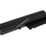 Helyettesítő akku IBM ThinkPad T40 5200mAh fotó