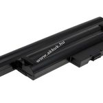 Helyettesítő akku IBM ThinkPad X60 1703 5200mAh fotó