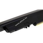 Helyettesítő akku Lenovo Thinkpad T400 7417 6600mAh fotó