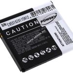 Helyettesítő akku Alcatel One Touch OT-997 1650mAh fotó