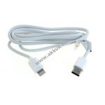 OTB adatkábel USB-C - Apple Lightning, fehér fotó