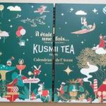 Kusmi Tea Adventi kalendárium fotó