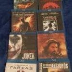 10 SIKER FILM 1 CSOMAGBAN/BATMAN, FARKAS, PREDATOR, JOKER, ÁL/ARC stb . fotó