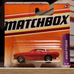 MATCHBOX - 1969 Volvo P1800S fotó