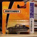 MATCHBOX - 1968 Citroen DS fotó