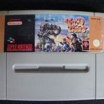 Super nintendo(SNES)Wild Guns fotó