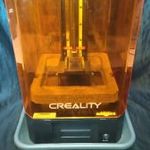 Creality 3D Resin Nyomtató + ACF fólia fotó