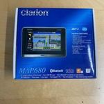 Clarion MAP680 autós navigáció / GPS fotó