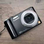 Panasonic Lumix DMC-TZ6 kompakt digitális fényképezőgép fotó