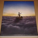 PINK FLOYD - ENDLESS RIVER CD + BLU-RAY (LIMITED EDITION BOX) fotó