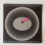 QUEEN -- Jazz -- 1978 fotó