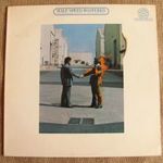 Pink Floyd - Wish You Were Here CBS Half-Speed Mastered USA LP 1980 fotó