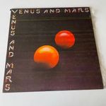 WINGS -- Venus and Mars -- 1975 fotó