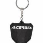 KEY RING FRONT PLATE 10 PZ - Acerbis fotó