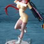 Yoko Littner meztelen figura (Barrett M82) - Tengen Toppa Gurren-Lagann fotó