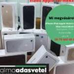 Apple Készülékek Felvásárlás! iPhone-iPad-Apple Watch-MacBook-iMac fotó