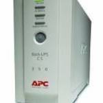 APC Back-UPS BK350EI (CS) (3+1 IEC13) 350VA (210 W) 230V Power-Saving OFFLINE szünetmentes tápegység fotó