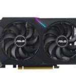 ASUS Videokártya PCI-Ex16x nVIDIA RTX 3050 8GB DDR6 OC - ASUS PCC fotó