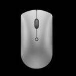 LENOVO 600 BT Silent Mouse, Iron Grey - LENOVO-IDEA fotó