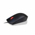 LENOVO Vezetékes egér, Essential USB Mouse - LENOVO-COM fotó