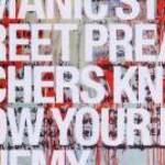 MANIC STREET PREACHERS - KNOW YOUR ENEMY (2001) SONY MUSIC fotó