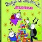 Bogyó és babóca 3.- Játszótársak (2010)-eredeti dvd-bontatlan! fotó