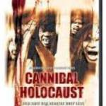 Cannibal Holocaust (1979)-eredeti dvd-bontatlan! fotó