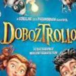 Doboztrollok (2014)-eredeti dvd-bontatlan! fotó