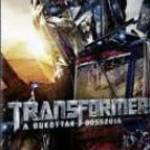 Transformers- A bukottak bosszúja(2009)-eredeti dvd-bontatlan! fotó