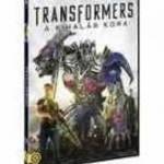 Transformers- A kihalás kora (2014)-eredeti dvd-bontatlan! fotó