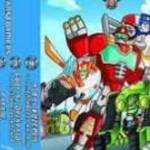 Transformers- Mentőbotok gyűjtemény 1. 1-4. lemez (4dvd) (2011)-eredeti-bontatlan! fotó