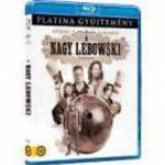 A nagy Lebowski- platina gyűjtemény (blu-ray) (1998)-eredeti-bontatlan! fotó