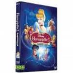 Hamupipőke 3.- Elvarázsolt múlt (2007)-eredeti dvd-bontatlan! fotó