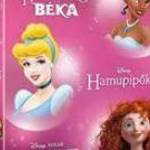 Disney hősnők díszdoboz 4. (3dvd)(1950-2012)-eredeti-bontatlan! fotó