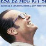 LESZ EZ MÉG ÍGY SE! (1997) DVD - Jack Nicholson, Helen Hunt, Greg Kinnear, Cuba Gooding jr fotó