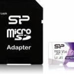 Silicon Power Superior Pro 128 GB MicroSDXC UHS-I Class 10 memóriakártya fotó