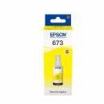 Epson T6734 Tinta Yellow 70ml No.673 fotó