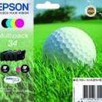 Epson T3466 Tintapatron Multipack 18, 7ml No.34 fotó