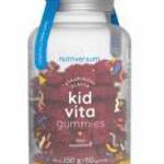 Nutriversum Kid Vita Gummies Gyerek Multivitamin 60 gumicukor fotó