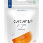 Nutriversum Curcuma Ginger 60 kapszula fotó