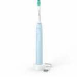 Philips HX3651/12 Sonicare 2100 series Lítium-ion, 31000 ford./perc Kék-Fehér elektromos fogkefe - P fotó