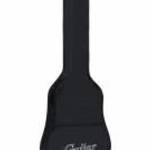 vidaXL fekete szövet gitártok 4/4-es klasszikus gitárhoz 100x37 cm fotó